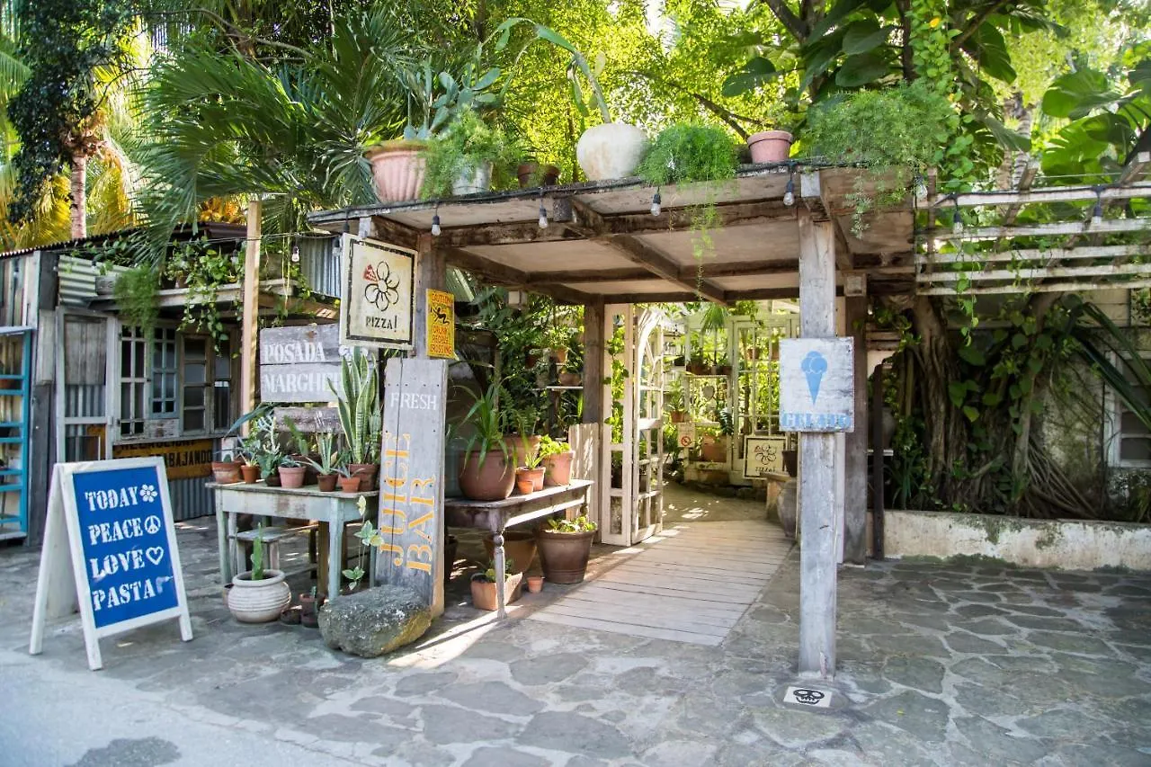 Posada Margherita Tulum México