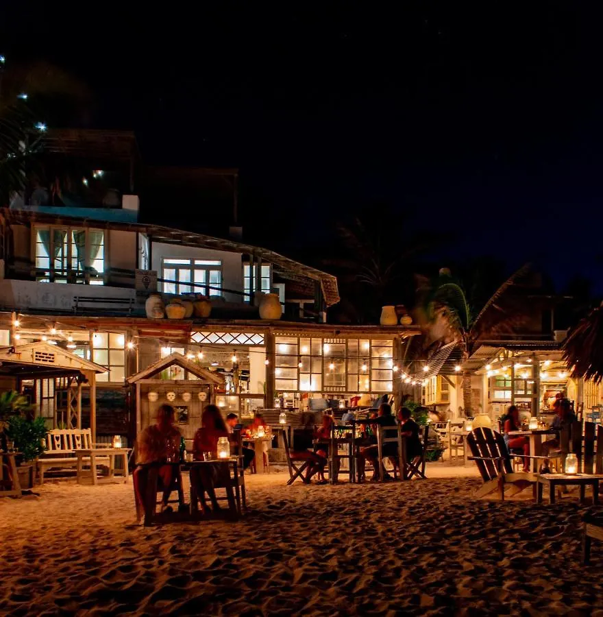 Hotel Posada Margherita Tulum