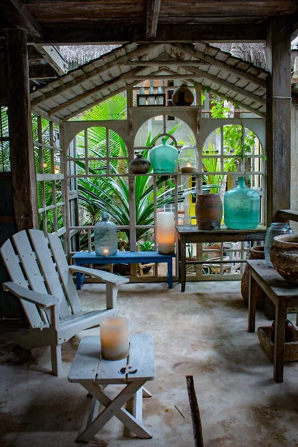Posada Margherita Tulum Hotel
